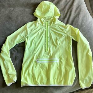 Lululemon pull-over jacket